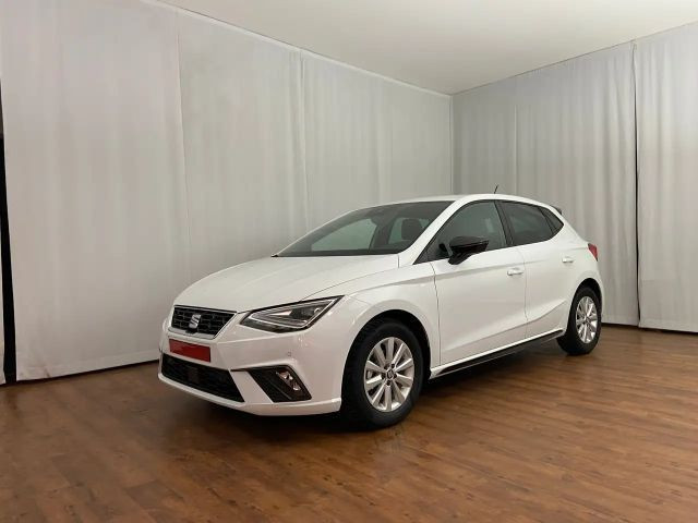 Seat Ibiza FR-lijn 1.0 TSI