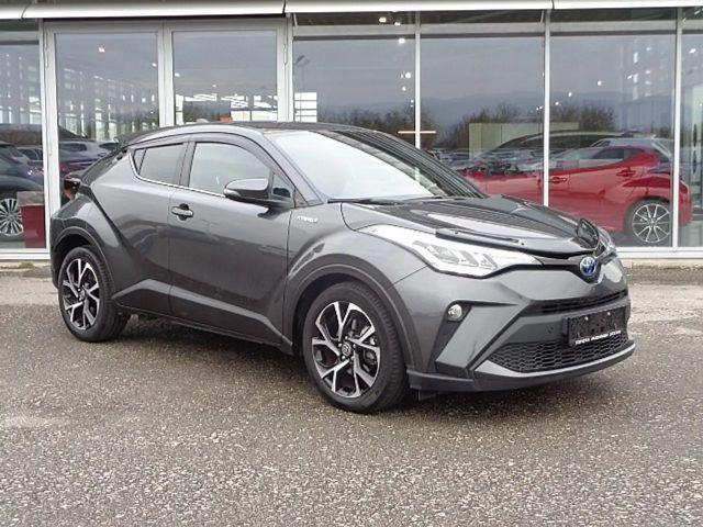 Toyota C-HR Hybride