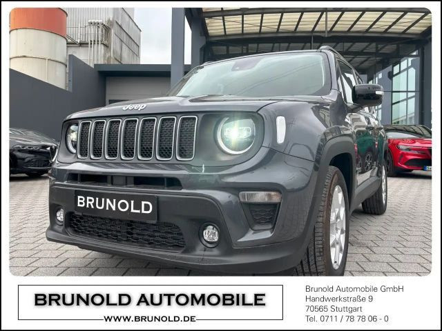 Jeep Renegade Longitude Hybrid