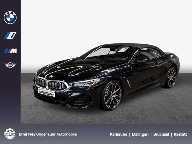 BMW 8 Serie 840 xDrive Cabrio Comfort pakket 840i