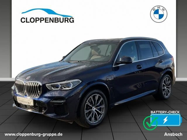 BMW X5 M-Sport xDrive45e