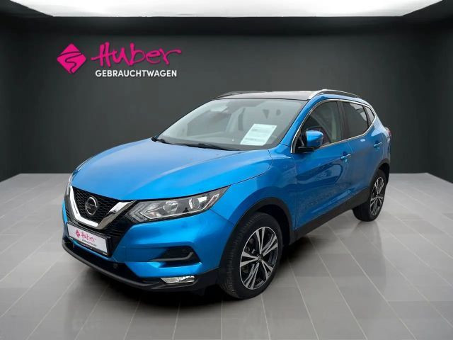 Nissan Qashqai DIG-T