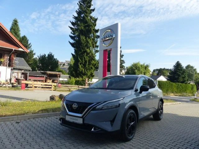 Nissan Qashqai Black Edition