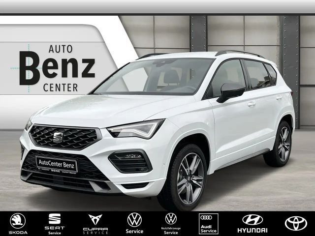 Seat Ateca 2.0 TDI FR-lijn DSG