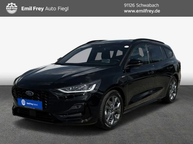 Ford Focus EcoBoost Wagon ST Line