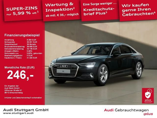 Audi A6 Sedan Quattro S-Tronic Sport 45 TFSI