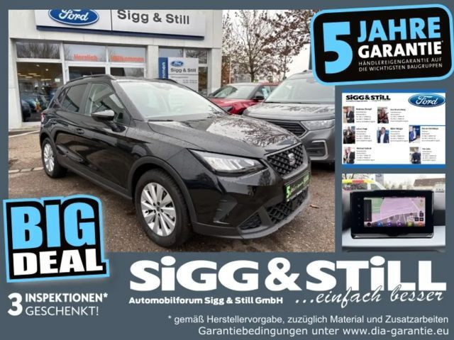 Seat Arona Style 1.0 TSI DSG