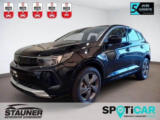 Opel Grandland X 1.2 Turbo Enjoy Turbo