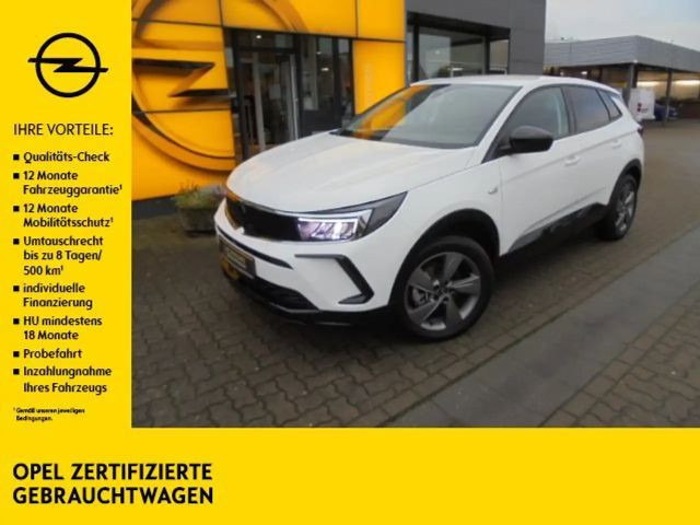 Opel Grandland X Grand Sport GS-Line