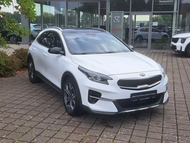 Kia XCeed Platinum Edition