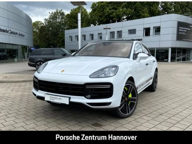 Porsche Cayenne E-Hybrid S Turbo Coupé