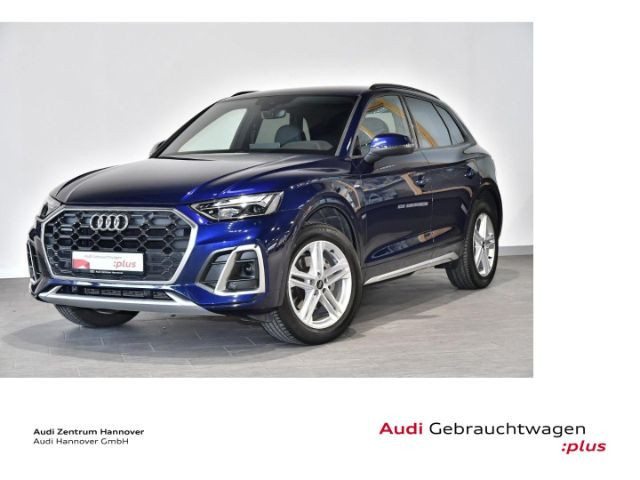 Audi Q5 Quattro S-Line S-Tronic 40 TDI