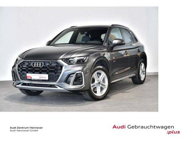 Audi Q5 Quattro S-Line S-Tronic 40 TDI