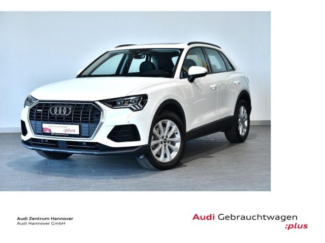 Audi Q3 Quattro S-Tronic 40 TDI