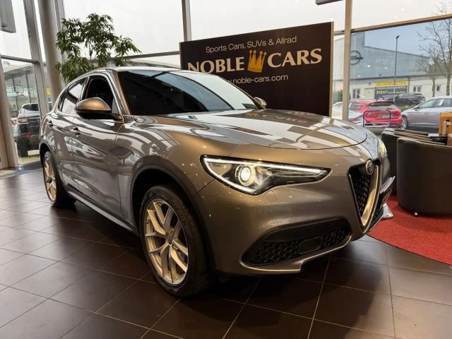 Alfa Romeo Stelvio Super Q4