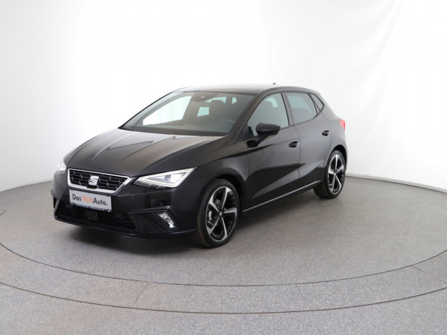 Seat Ibiza FR-lijn 1.0 TSI