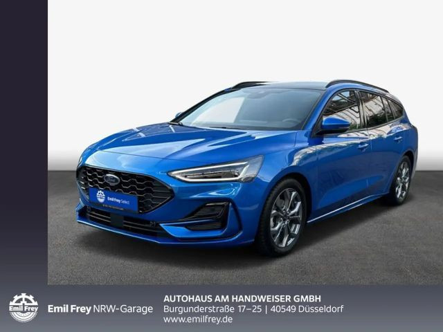 Ford Focus EcoBoost Wagon ST Line