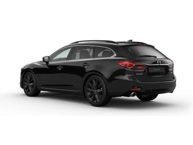 Mazda 6 SkyActiv Homura