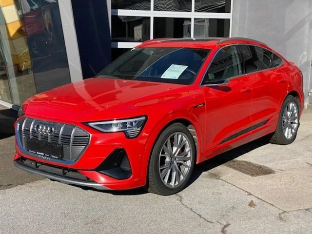 Audi e-tron Sportback S-Line