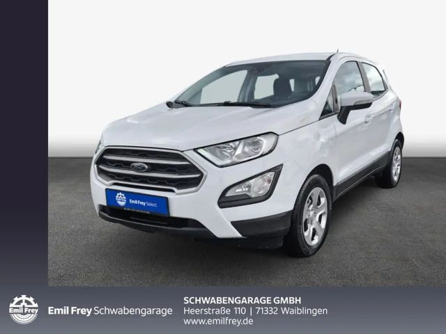 Ford EcoSport EcoBoost Cool & Connect