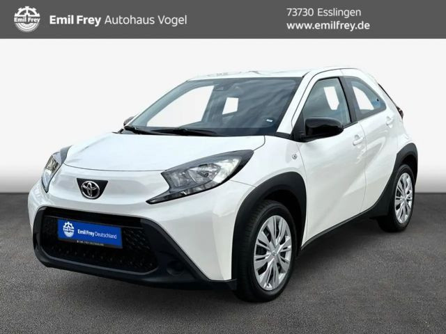 Toyota Aygo X 1.0 VVT-i