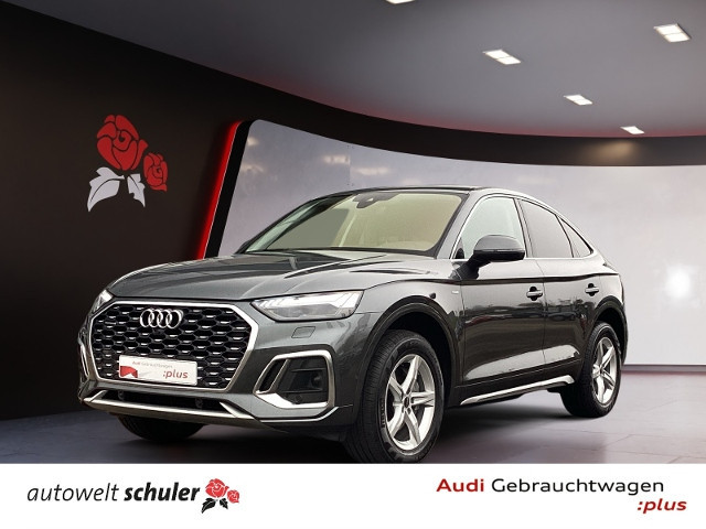 Audi Q5 Sportback Quattro S-Line S-Tronic 40 TDI