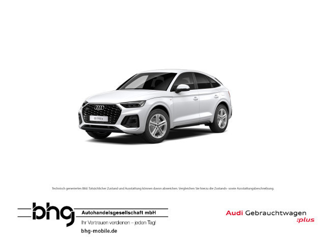 Audi Q5 Sportback Quattro S-Line S-Tronic Hybride 50 TFSI