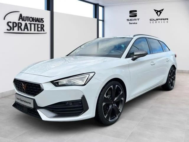 Cupra Leon Sportstourer 4Drive 2.0 TSI DSG VZ