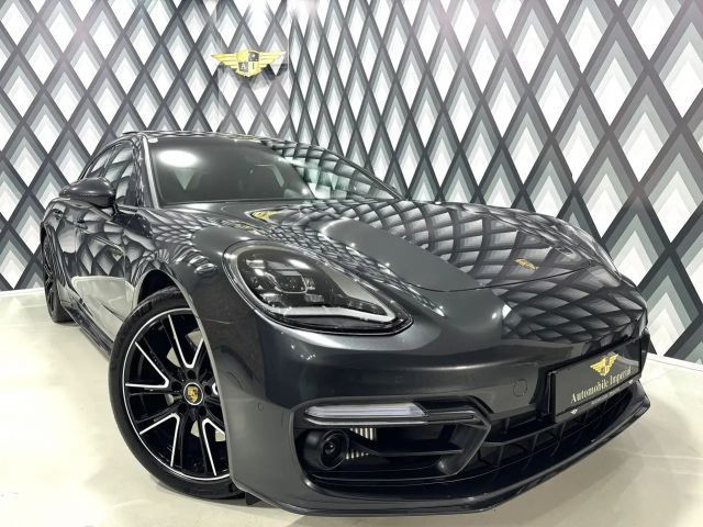 Porsche Panamera E-Hybrid Platinum Edition 4