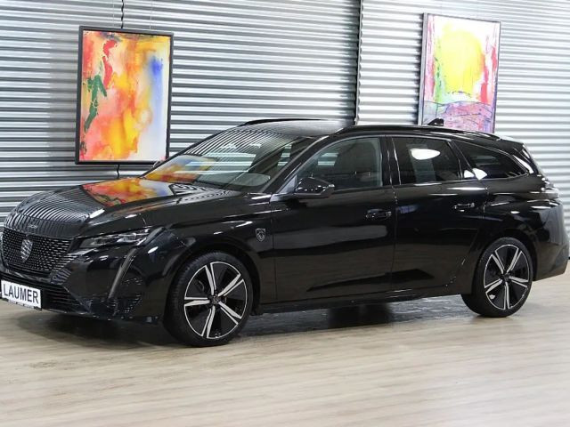 Peugeot 308 GT-Line PureTech SW EAT8