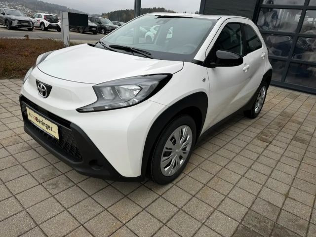 Toyota Aygo X Business Edition