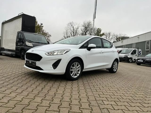 Ford Fiesta EcoBoost Cool & Connect