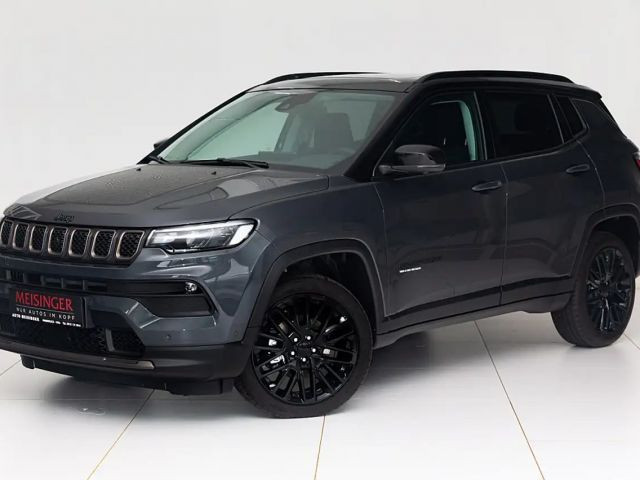 Jeep Compass Hybrid