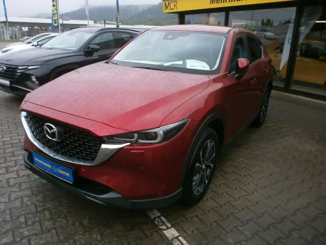 Mazda CX-5 Advantage 2WD,LED,el.Heckkl.,Shzg