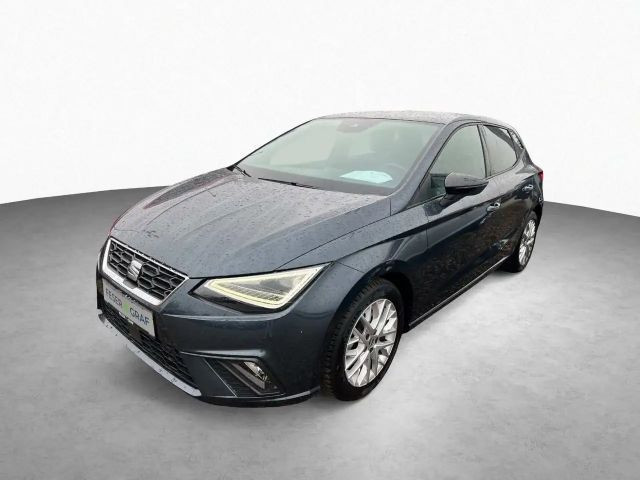 Seat Ibiza FR-lijn 1.0 TSI DSG