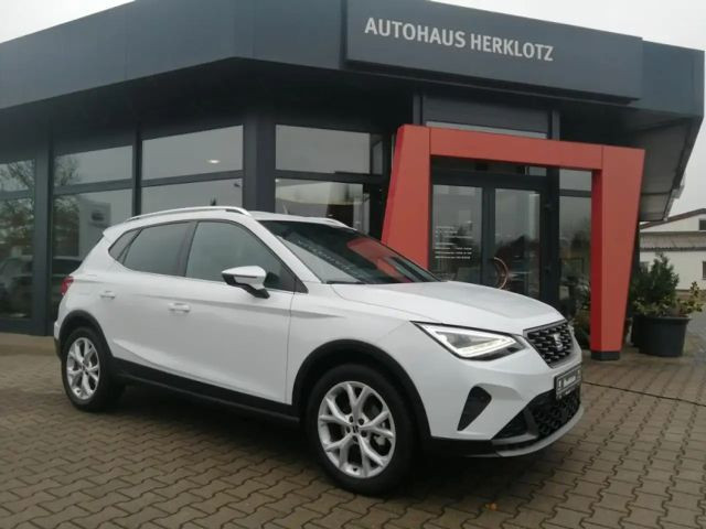 Seat Arona FR-lijn 1.0 TSI DSG