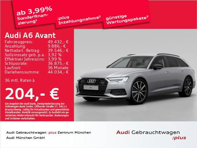 Audi A6 Avant S-Tronic 45 TFSI