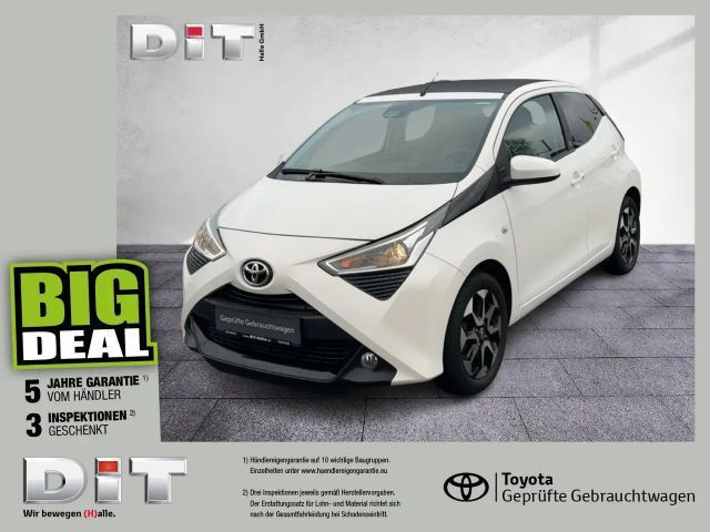 Toyota Aygo Team D 1.0 VVT-i