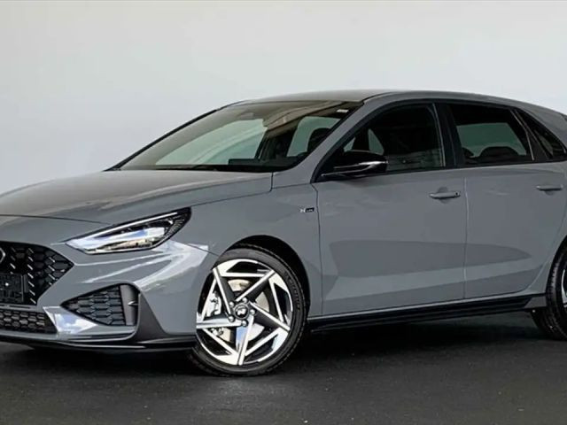 Hyundai i30 T-GDi N Line