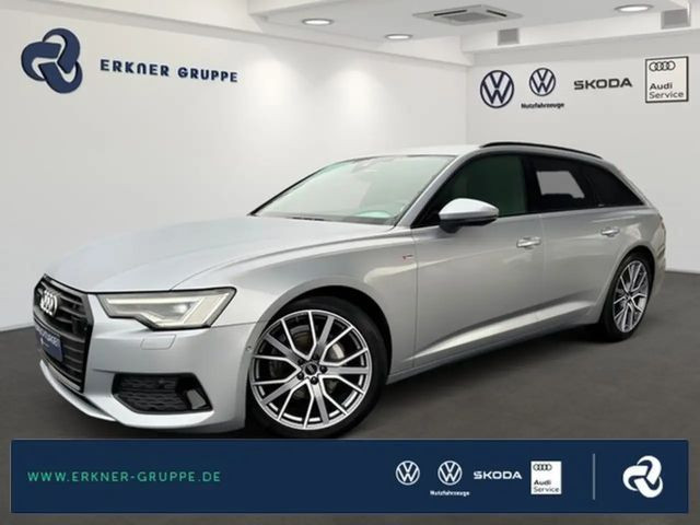 Audi A6 Avant Sport 40 TDI