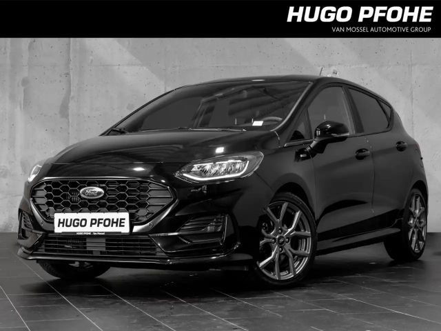 Ford Fiesta EcoBoost ST Line