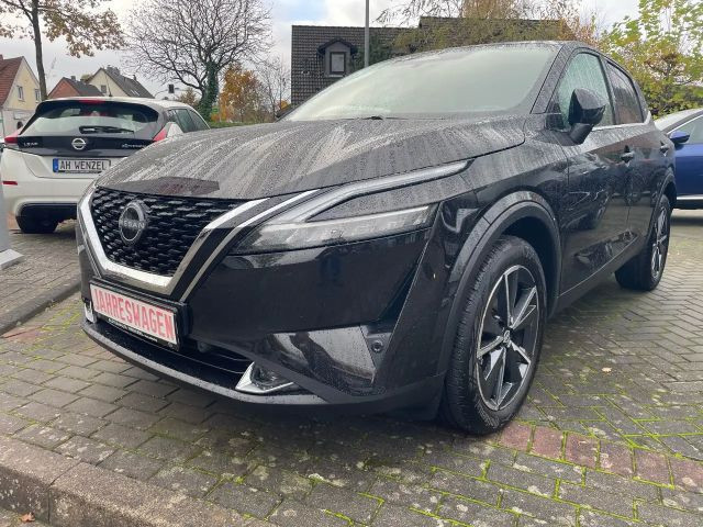 Nissan Qashqai Tekna DIG-T