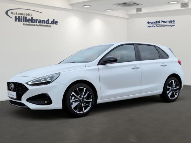 Hyundai i30 T-GDi Hybrid Advantage