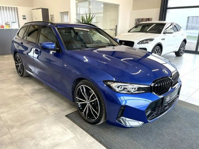 BMW 3 Serie 320 M-Sport xDrive Touring 320d