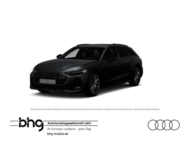 Audi A5 Avant Quattro S-Tronic