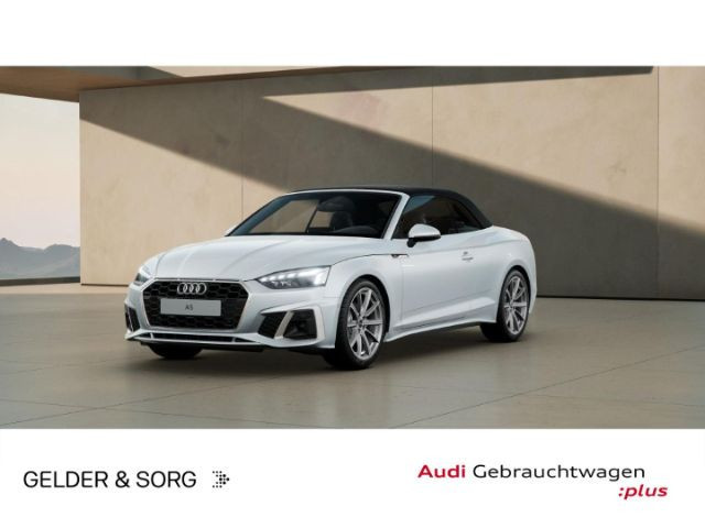 Audi A5 Cabriolet S-Line S-Tronic 35 TDI