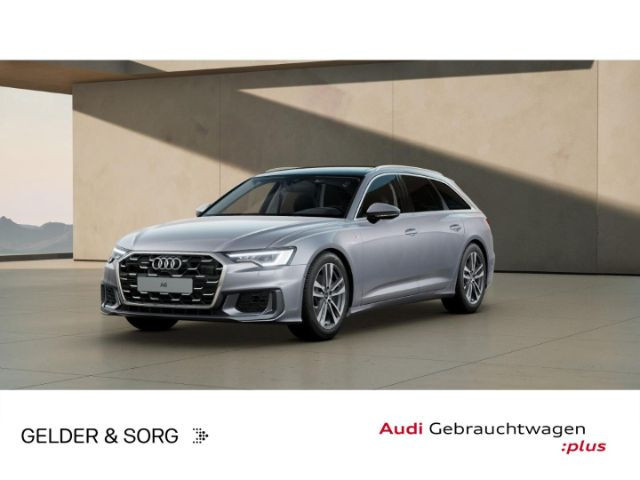 Audi A6 Avant Quattro S-Line S-Tronic 45 TFSI