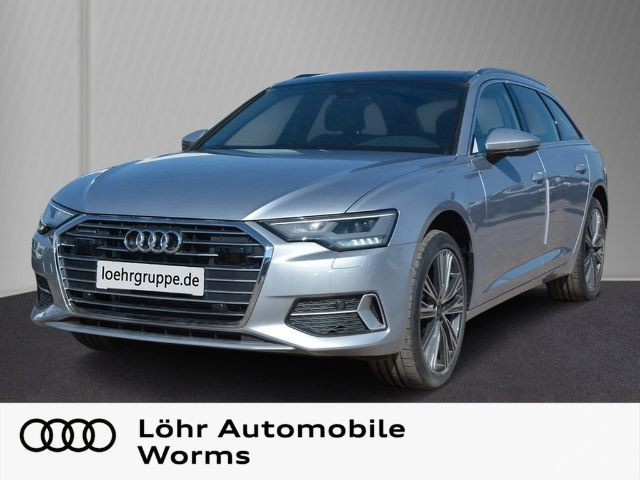 Audi A6 Avant Quattro S-Tronic Sport 40 TDI