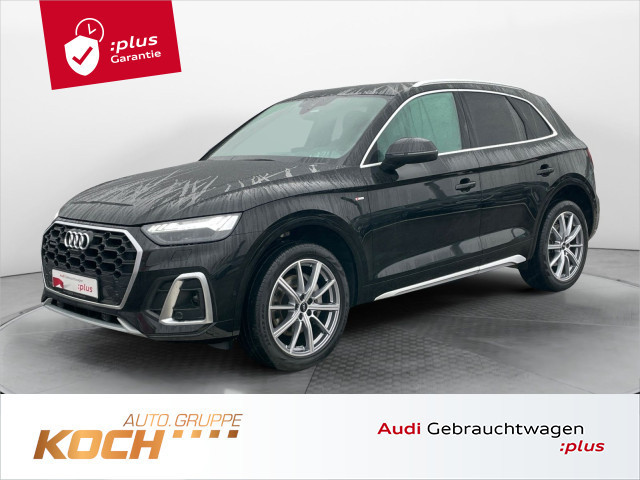 Audi Q5 Quattro S-Line 50 TDI