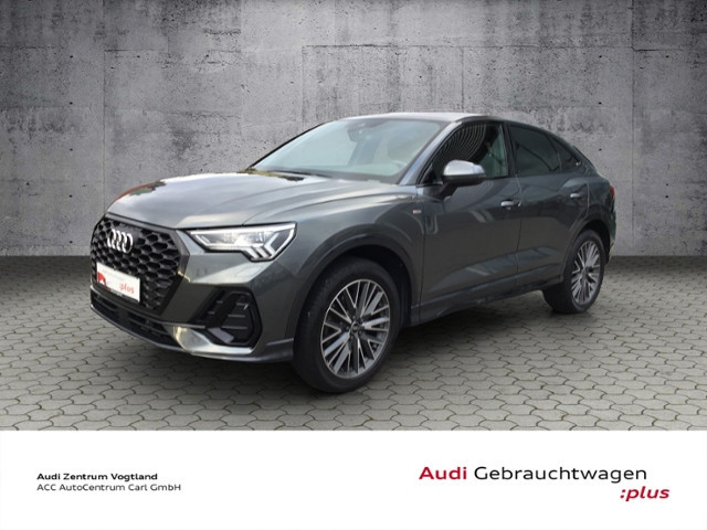 Audi Q3 Sportback Quattro S-Line S-Tronic 45 TFSI